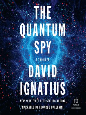 cover image of The Quantum Spy